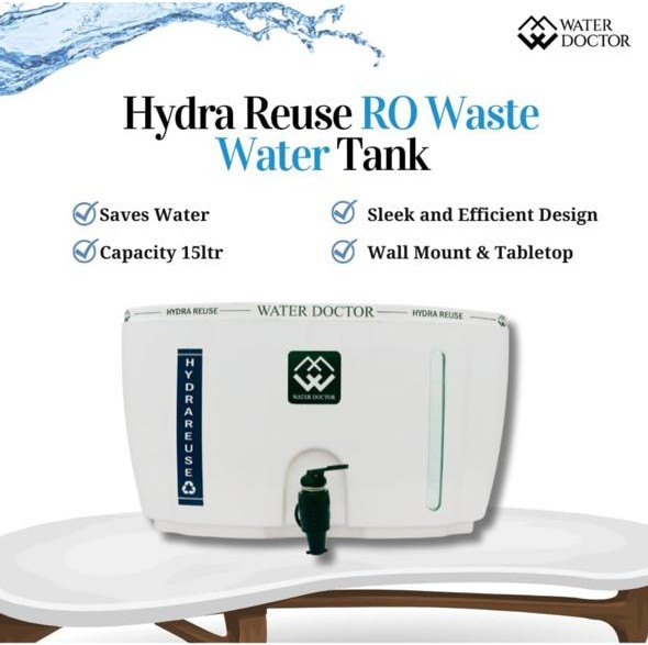 Hydra Re-Use