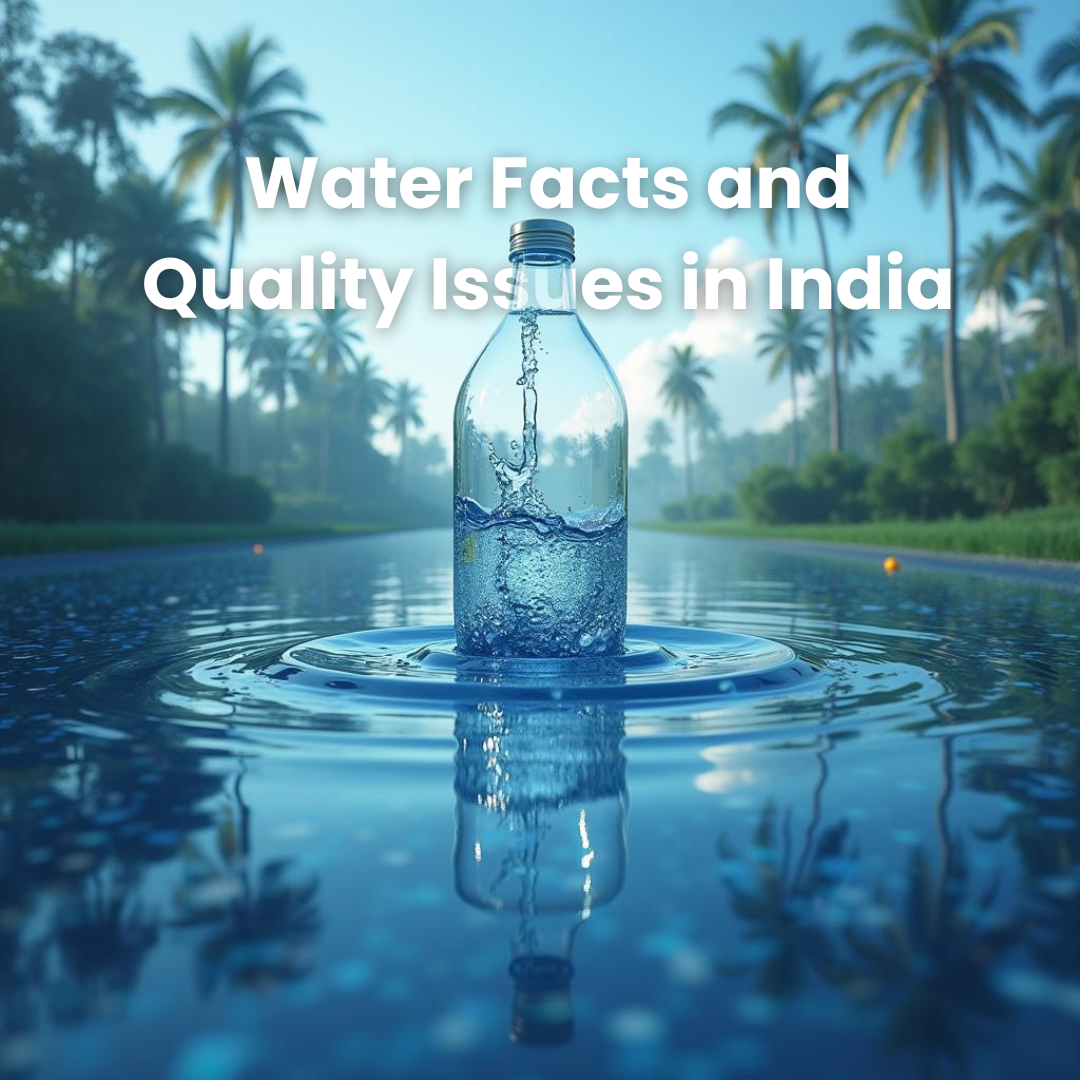 Water Facts and Quality Issues