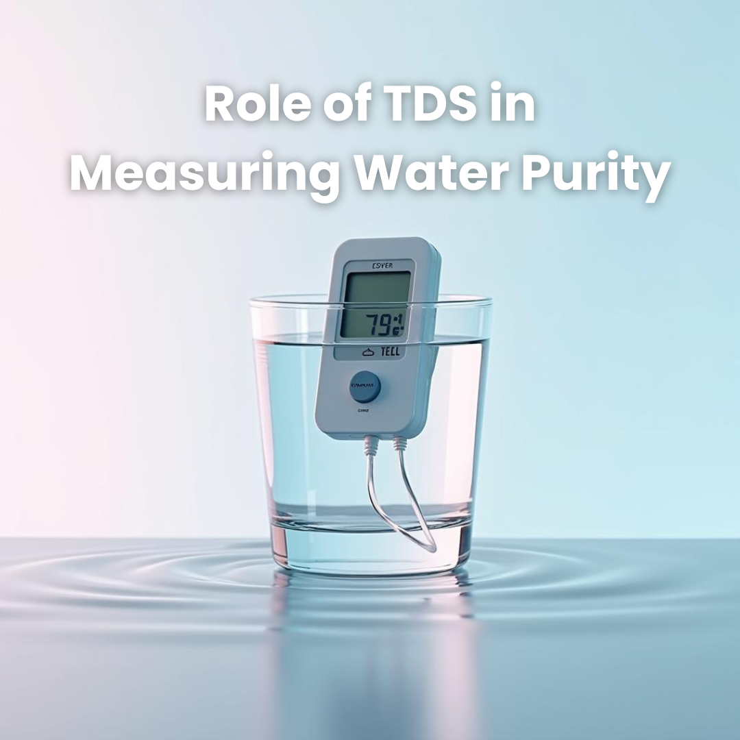 TDS Measurement in Water